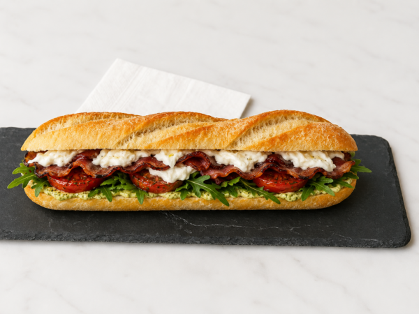 Le Stracciatella.