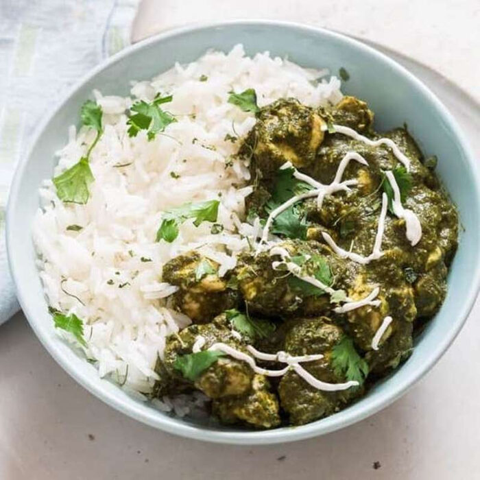 POULET SAKA SAKA.